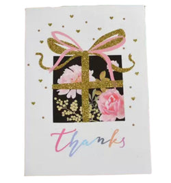 Greeting  Cards -  Thank you