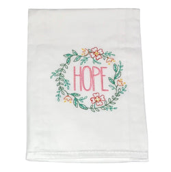 Kitchen Towel Hope, Love, Smile...