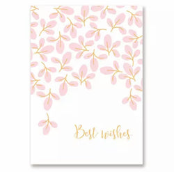 Greeting  Cards -  Best Wishes  - 10 models NEW