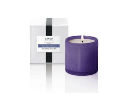 Candle Lavender Amber - 2 sizes Lafco