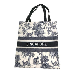 Singapore Tot Bag