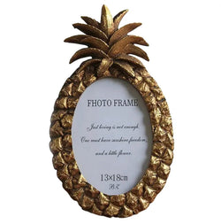 Photo Frame Pineapple - 2 sizes