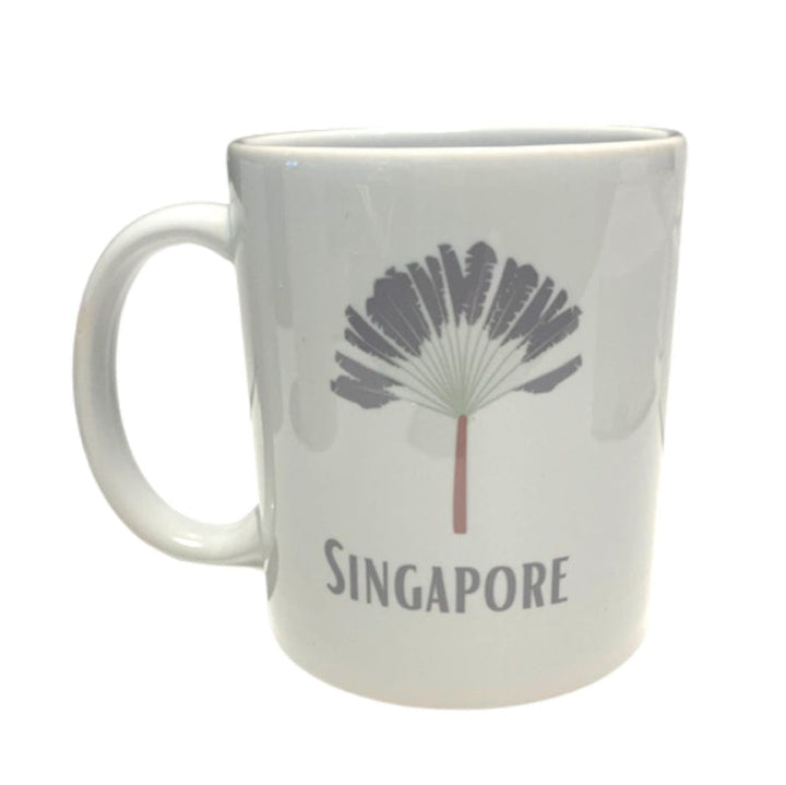 Singapore Landmarks Mug