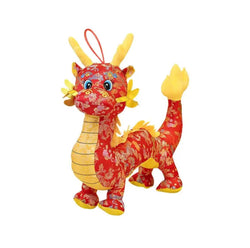 Plush Toy Chinese Dragon - 20cm