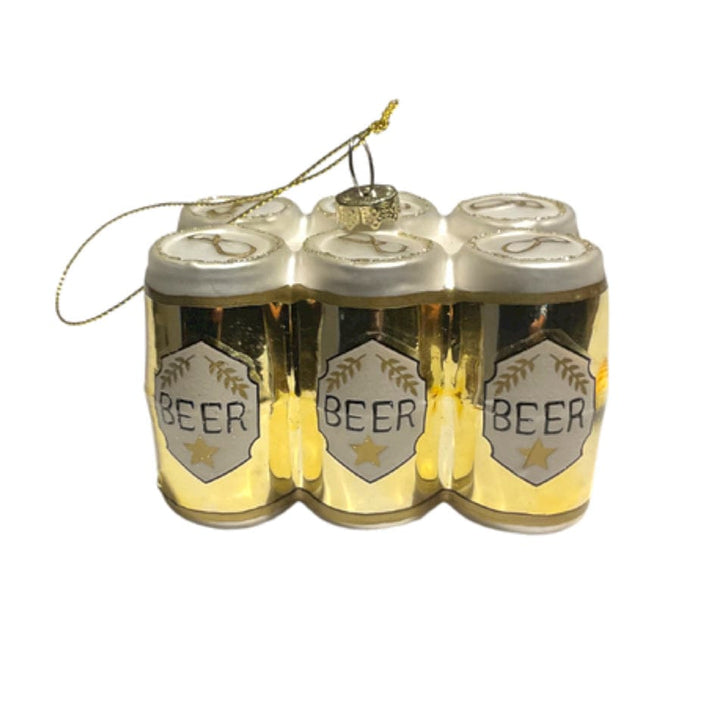 Christmas Pendant - Beer Pack