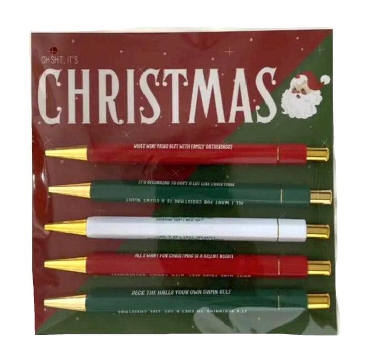 **Sassy Ballpoint pen  - Christmas ❄️