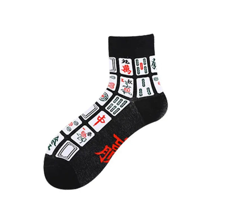 Mahjong Socks 2