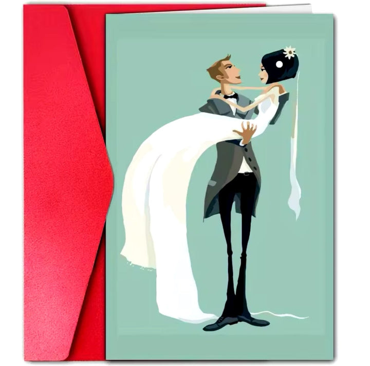 Greeting  Cards -  Congratulations Wedding