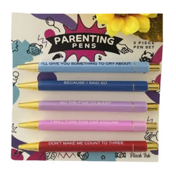 Sassy Ballpoint pen  - Parenting