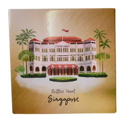 The Crimson Atelier - Singapore Icons Magnets