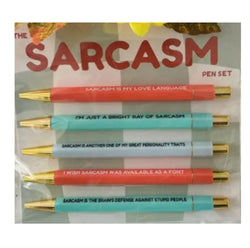Sassy Ballpoint pen  - Sarcasm