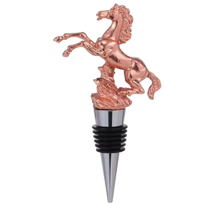 Bottle Stopper Horse - 2 colours