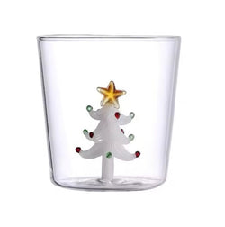 Christmas Tree 3D Tumbler - 2 colours