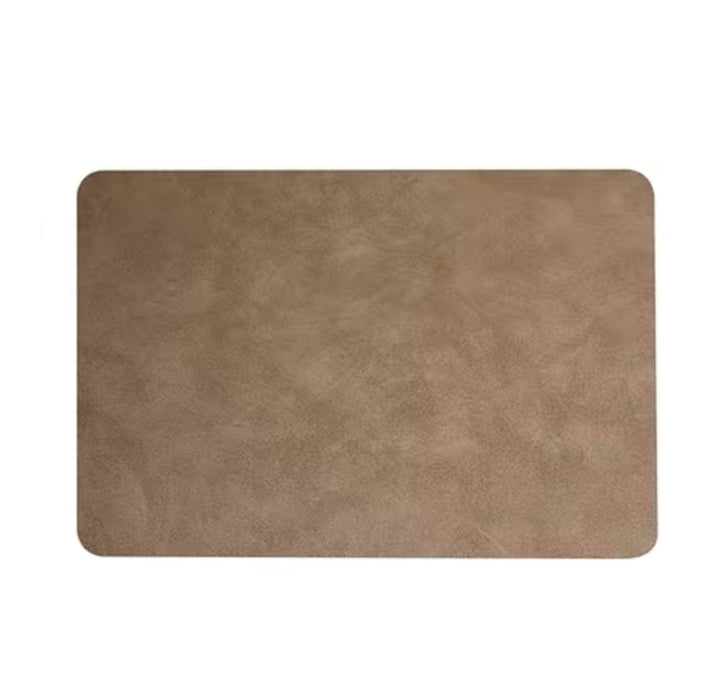 Placemat Leather Benson