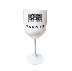 Singapore Icons Wine Glasses - The Foodies Hub collection - NEW