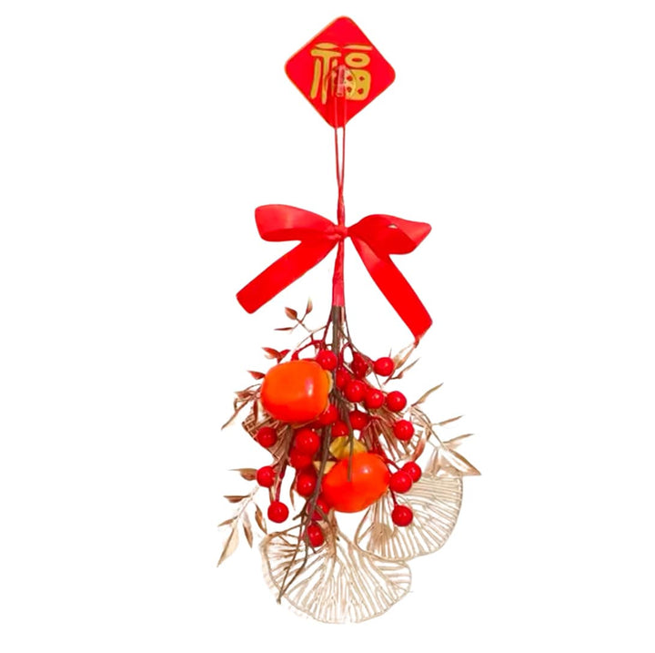 Chinese New Year - Fortune Fruit Hanging Pendant - 3 models