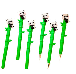 Gel Pen Panda