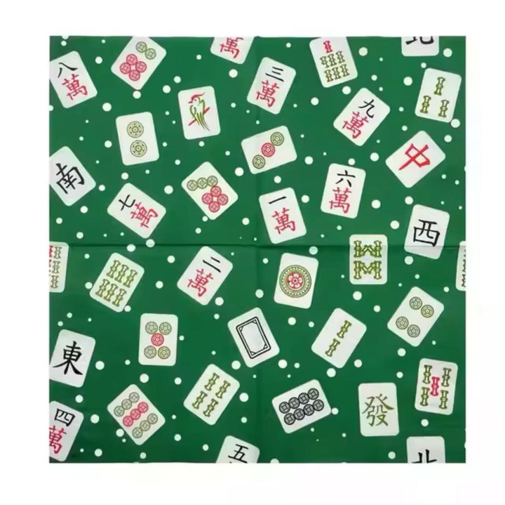 Mahjong Paper Napkins