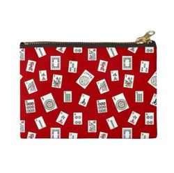 Canvas Mahjong  mini Pouches - 5 models