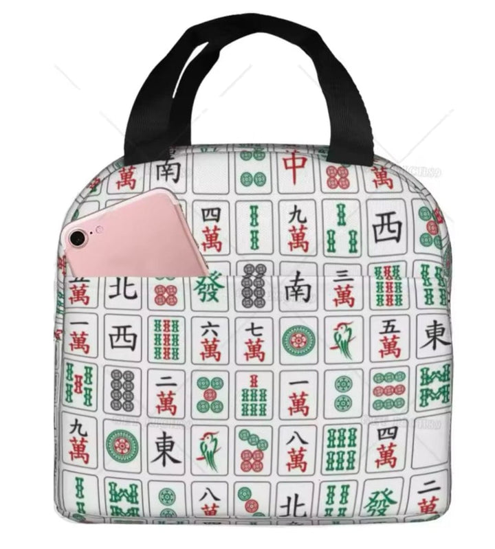 Lunch Bag Mahjong