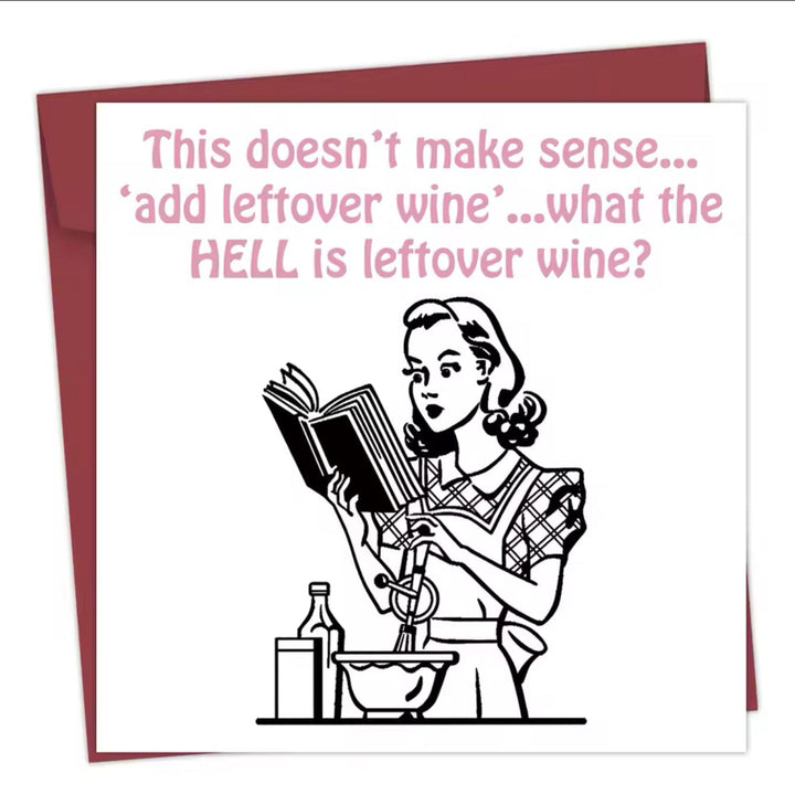 Greeting  Cards -  This doesn’t make sense …