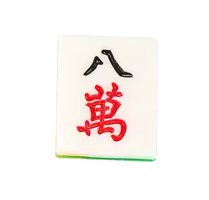 Mahjong Tiles Fridge Magnets