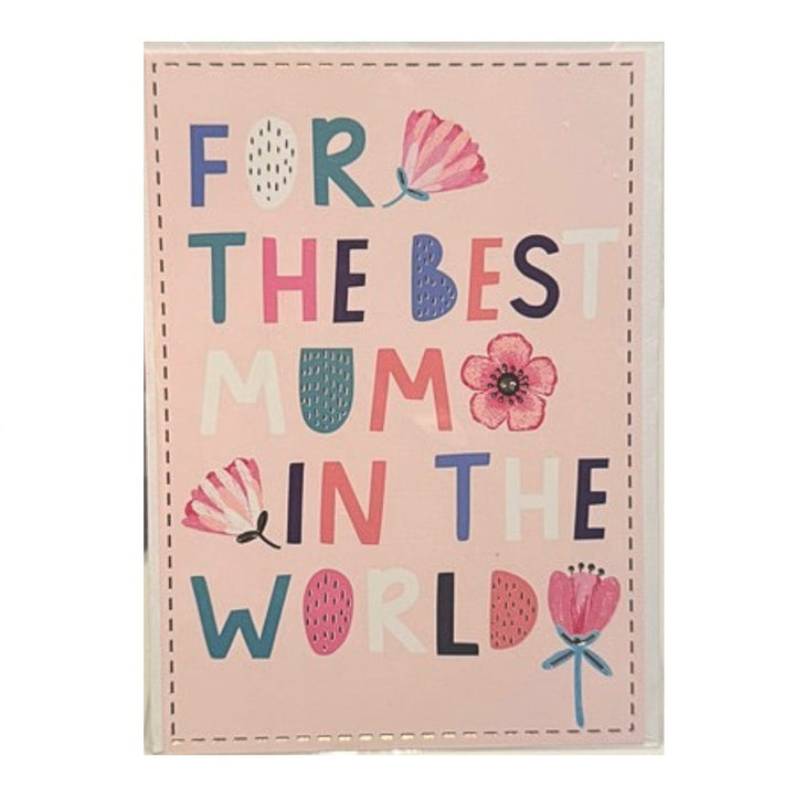 Greeting  Cards - Mother’s Day - 5 models