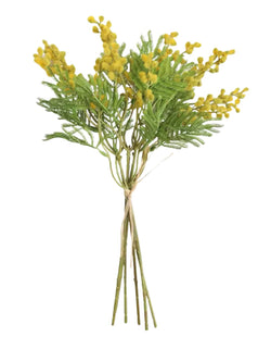 Artificial Flower - Mimosa Branch