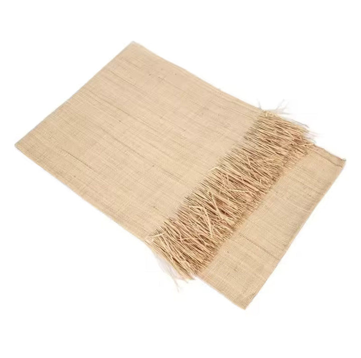 Table Runner - Summer Raffia