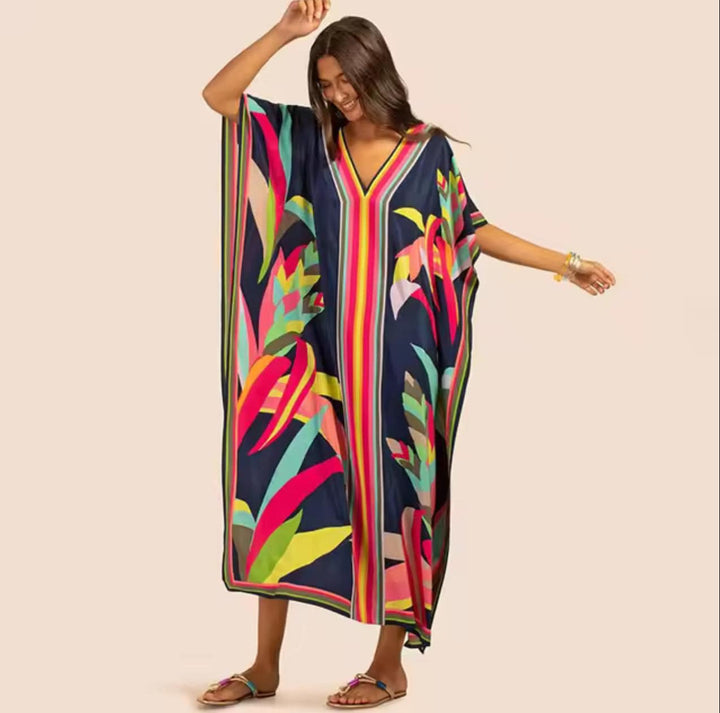 Summer Kaftan Sonia - 5 models