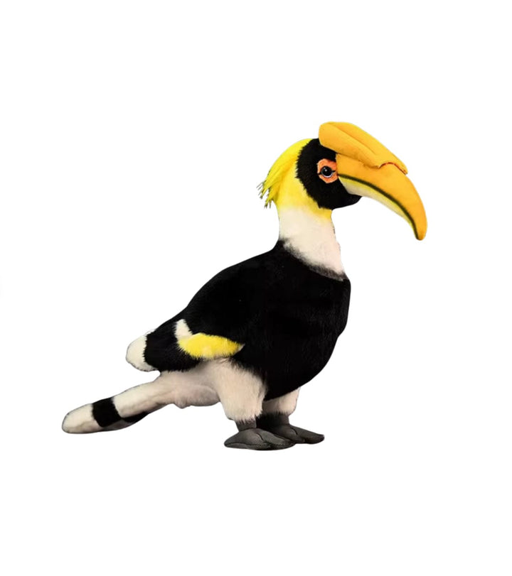 Plush Toy Hornbill - 2 models