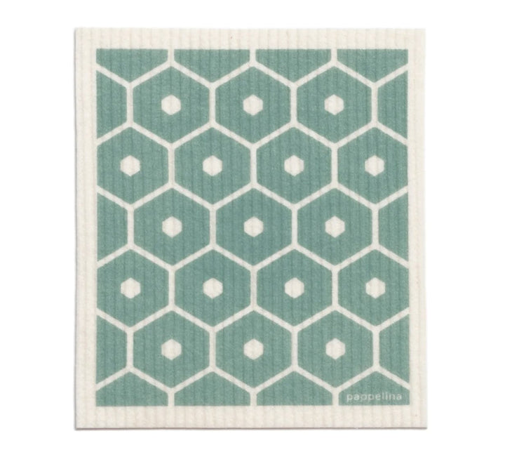 Swedish Dishcloth Honey - set of 2