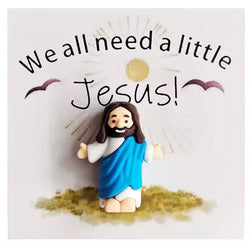 Pocket Jesus