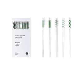 Chopsticks Graphic - Box of 5 pieces