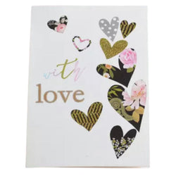 Greeting  Cards - With Love
