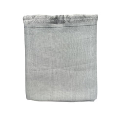 Linen Tablecloth Silver