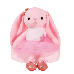 Plush Toy Ballerina Rabbit