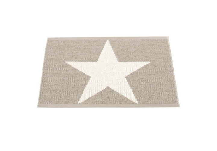 PVC Rug Viggo One - 70 x 50 cm Pappelina