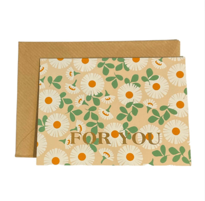 Greeting  Cards - Just For You - 3 models