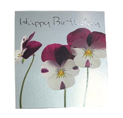 Greeting Cards : Happy birthday Flowers