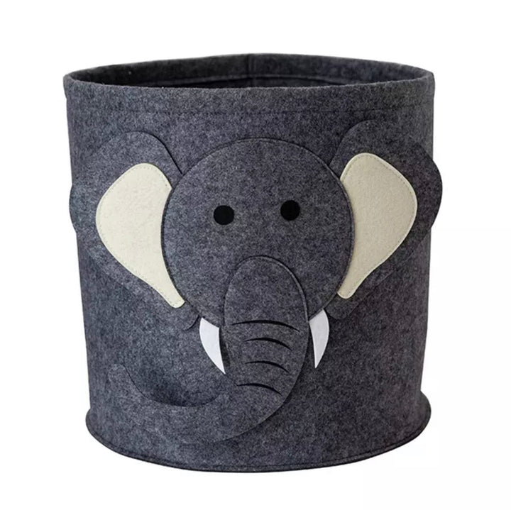 Children Storage Basket - Elephant