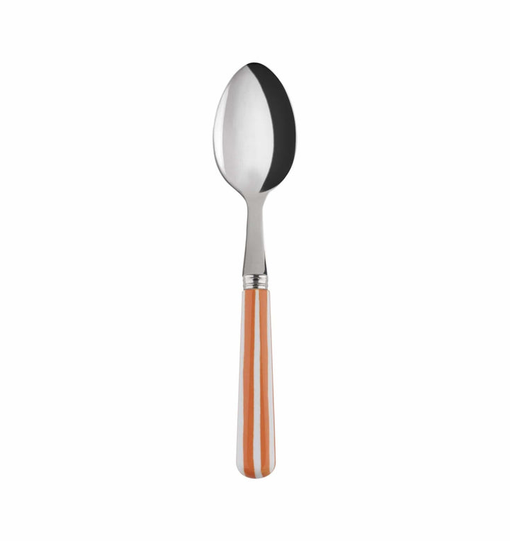 Dinner Spoon Décorés Transat / Stripe - Large.