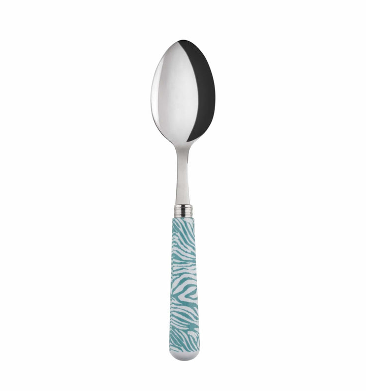 Coffee Spoon Décorés Zebra Small.