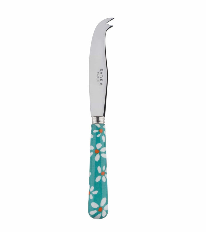 Cheese Knife  Décorés Daisy - Small.