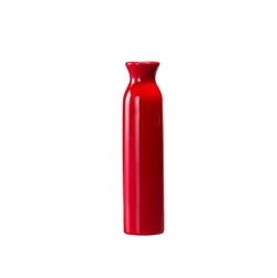 Red Vase Alexandra - 2 sizes