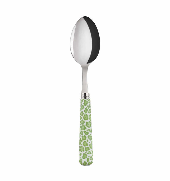 Moka Spoon Décorés Leopard - Extra Small.