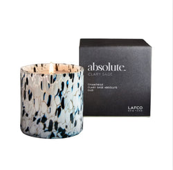 Absolute Candle - Clary Sage - NEW