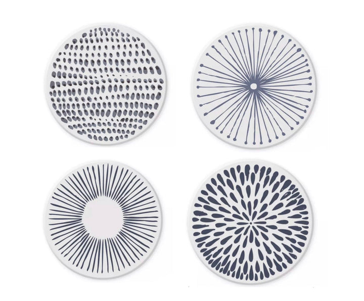 Coasters Delhia - Set of 4