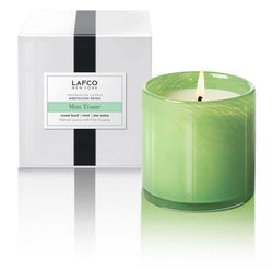 Candle Mint Tisane Lafco