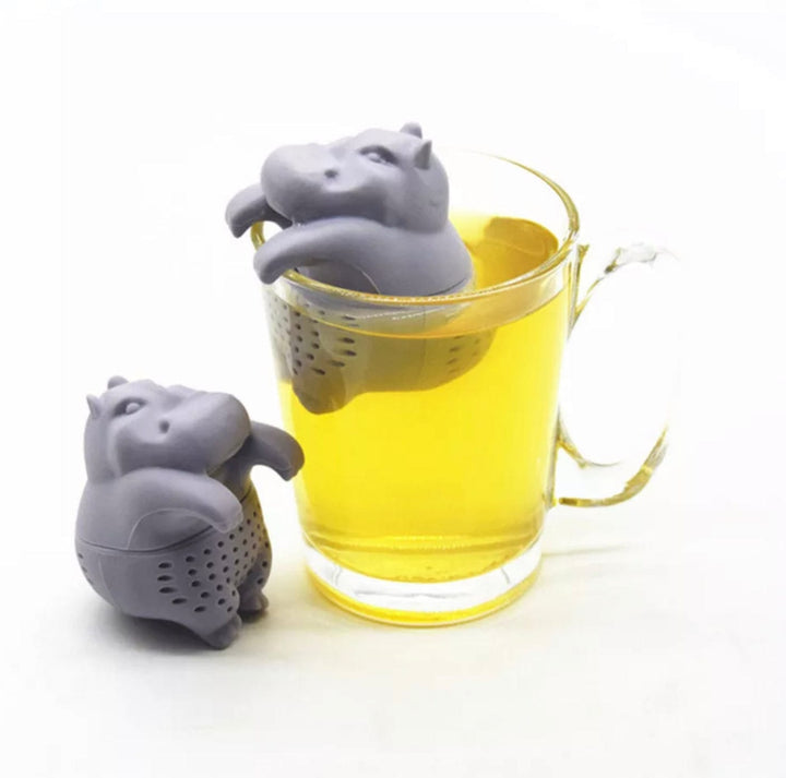 Hippo Tea Infuser